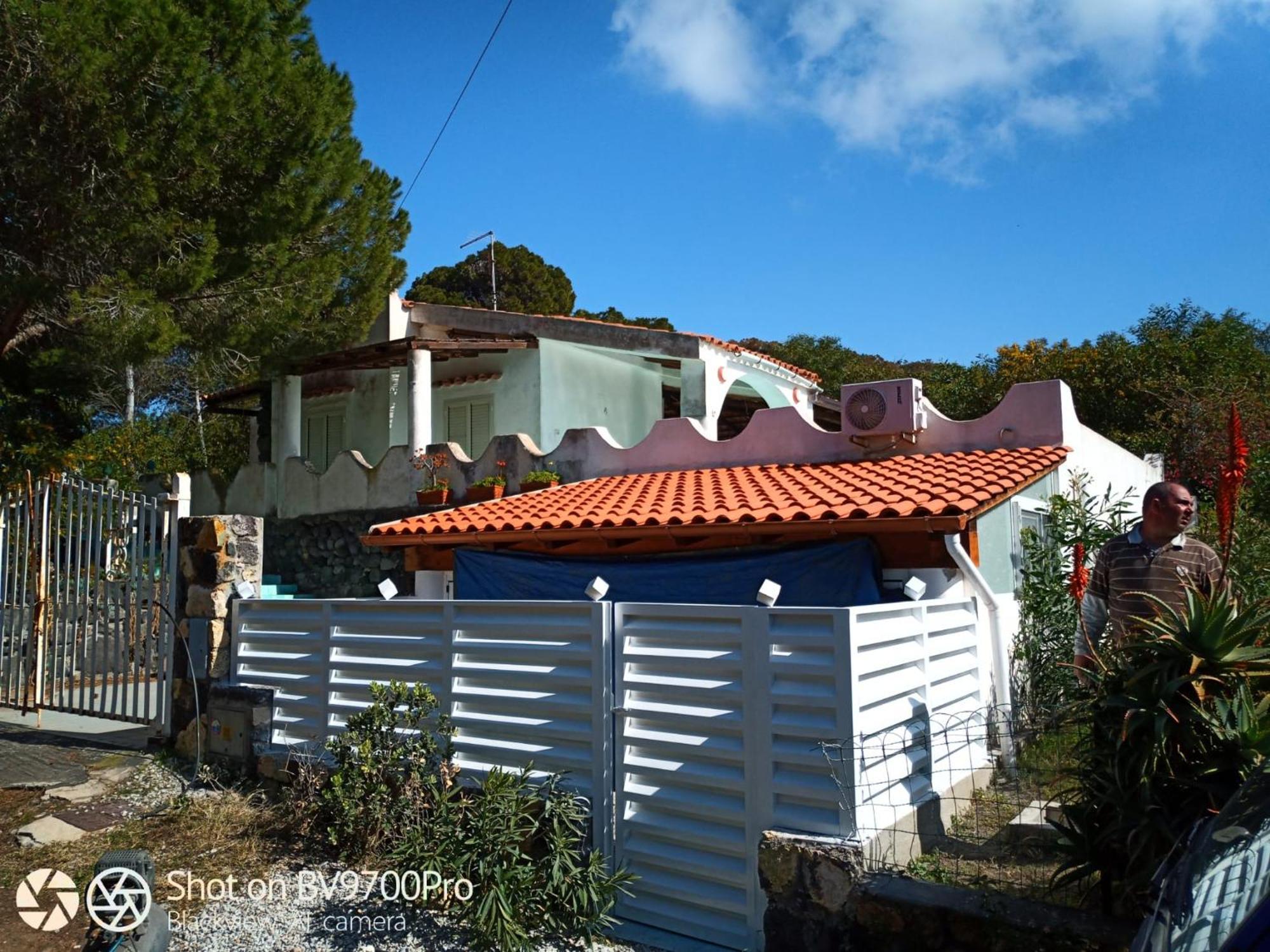 Vulcanello House Villa Vulcano  Exterior photo